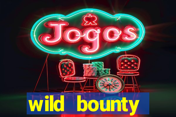 wild bounty showdown horario pagante